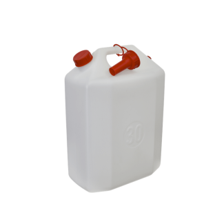 Sealey Water Container With Spout 30L - Chelford Farm Supplies 