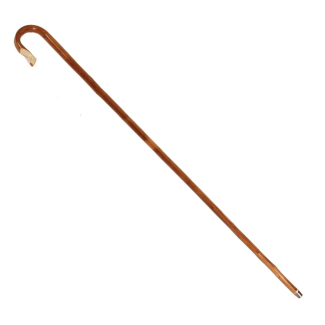 Agrihealth Traditional Chestnut Neck Shepherds Hook 4 ½ft