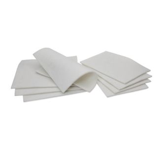 Shires Bandage Pads White 4 Pack | Chelford Farm Supplies