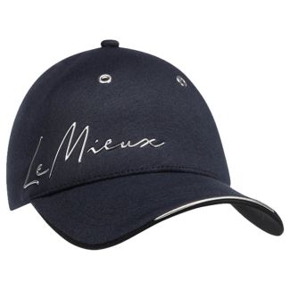 LeMieux Simone Cap Navy