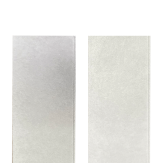 GD Textiles Bonded Fibre DairyMaster Milk Filter Sleeve FO75 27" (L) x 6" (W) (Pack of 100)