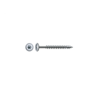 SPAX Hi Force T-Star Thread Washer Head Screw 8 x 100mm 20 Pack | Chelford Farm Supplies