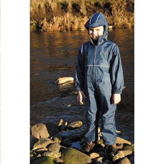 GD Textiles Kids Splash Suit