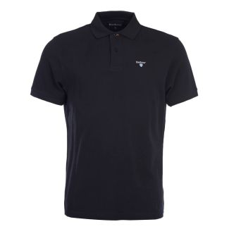 Barbour Mens Sports Polo Shirt