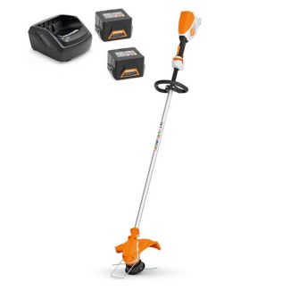 STIHL FSA 60 R Battery Cordless Brushcutter Set With Batteries & Charger