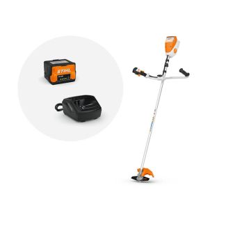 STIHL FSA 80 Battery Brushcutter Set With Battery & Charger