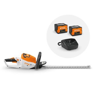 STIHL HSA 50 Cordless Hedge Trimmer Set -20" (50cm)