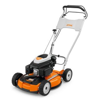 STIHL RM 4 RTP Petrol Mulching Lawn Mower