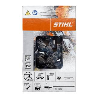 Stihl RS Rapid Super .404" (Pitch) 1.6mm (Gauge) Chainsaw Chain