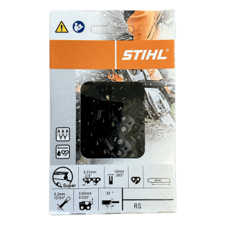 STIHL RS Rapid Super 3/8" (Pitch) 1.6mm (Gauge) Chainsaw Chain