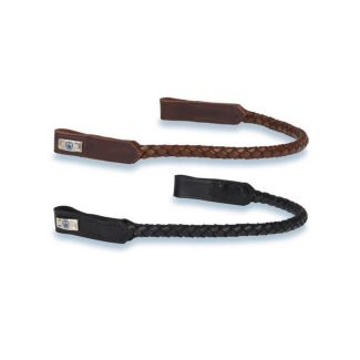 Stubben Plaited Dublin Round Browband | Chelford Farm Supplies