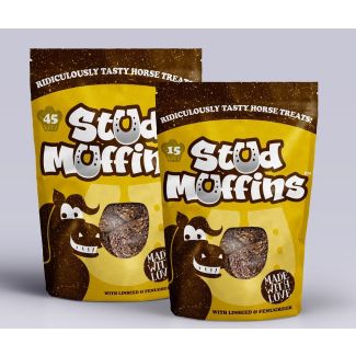 Stud Muffins Horse Treats