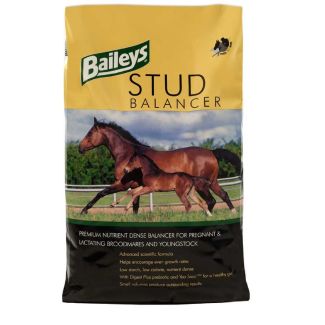 Baileys Stud Balancer Horse Feed 20kg