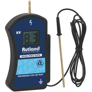 Rutland Essential Digital Voltmeter