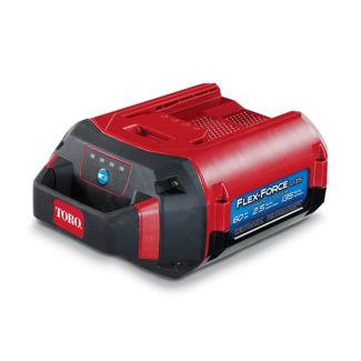 Toro 81825 60V Li-Ion Battery 2.5Ah 135Wh