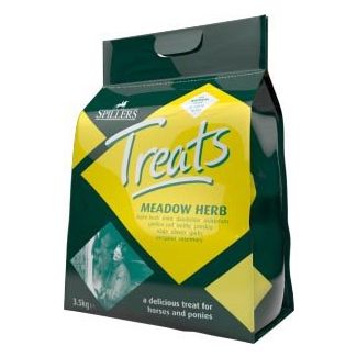 Spillers Meadow Herb Treats 3.5kg