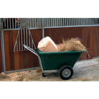 JFC Agri Treble Wheelbarrow 250L