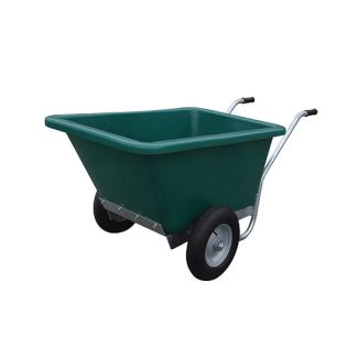 JFC Agri Twin Wheelbarrow 255L