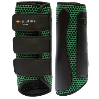 Equilibrium  Tri-Zone Impact Sports Boots Hind Hunter Green