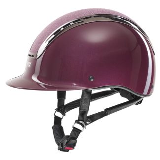 UVEX Suxxeed Blaze Riding Helmet