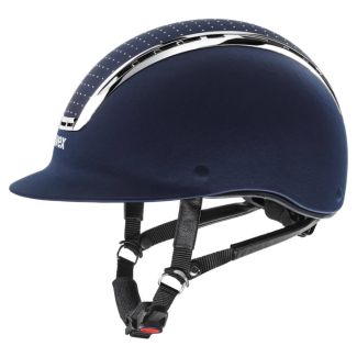 Uvex Suxxeed Delight Riding Helmet | Chelford Farm Supplies