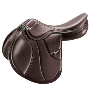 Amerigo Vega Single Flap Jump Saddle