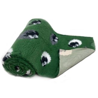 Soul Pet Non Slip Vetbed Sheep In Green