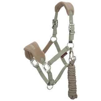 LeMieux Vogue Headcollar Fern