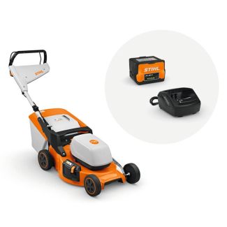 STIHL RMA 253.3 Battery Lawn Mower Set With Battery & Charger