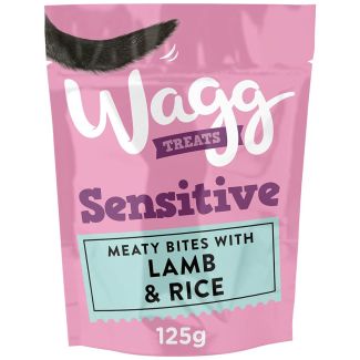 Wagg Sensitive Dog Treats 125g