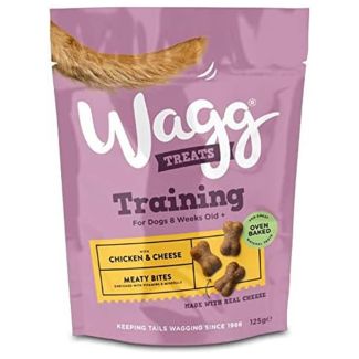 Wagg Training Dog Treats 125g