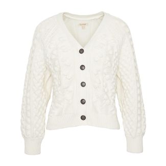 Barbour Womens Wallflower Knitted Cardigan