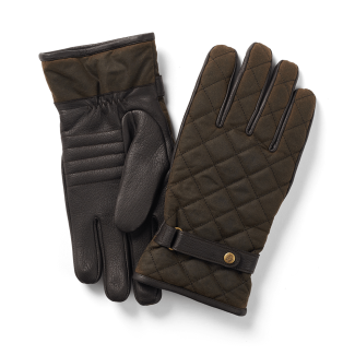 Failsworth Mens Wax Quilt Glove