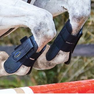 WeatherBeeta Lite Open Front Tendon Boots | Chelford Farm Supplies