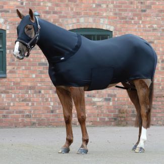 WeatherBeeta Full Body Stretch Rug Black | Chelford Farm Supplies