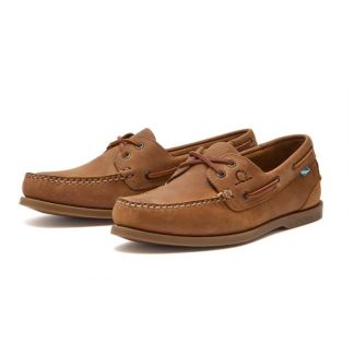 Chatham The Deck II G2 Mens Premium Leather Deck Shoes