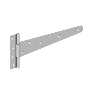 Birkdale Weighty Scotch Tee Hinges Pair 14"