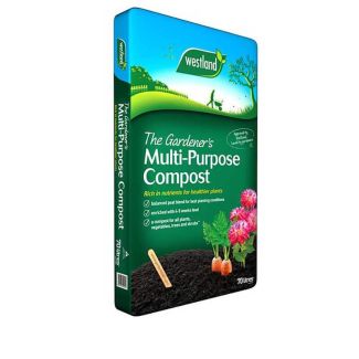 Westland Gardener's Multi-Purpose Compost 70L