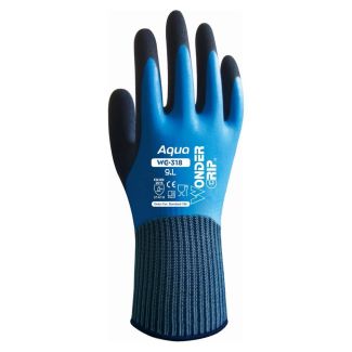 Wonder Grip Aqua Water Resistant Gloves