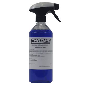 Chrome Northwest Window & Glass Cleaner 500ml