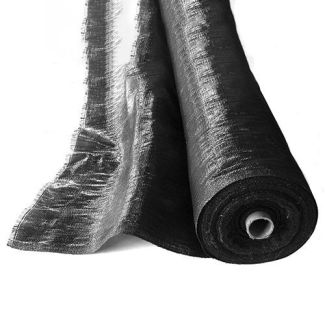 Coopers Geotextile Black Woven Membrane 4.5m x 100m