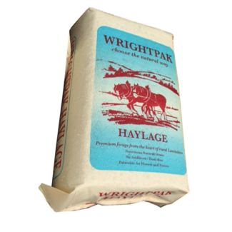 Wrightpak Haylage Small Bales