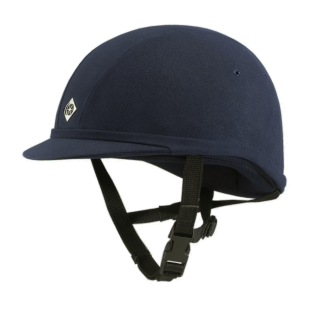 Charles Owen YR8 Riding Hat