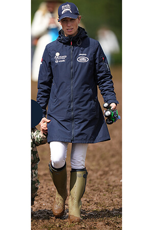 Zara Tindall Fairfax and Favor