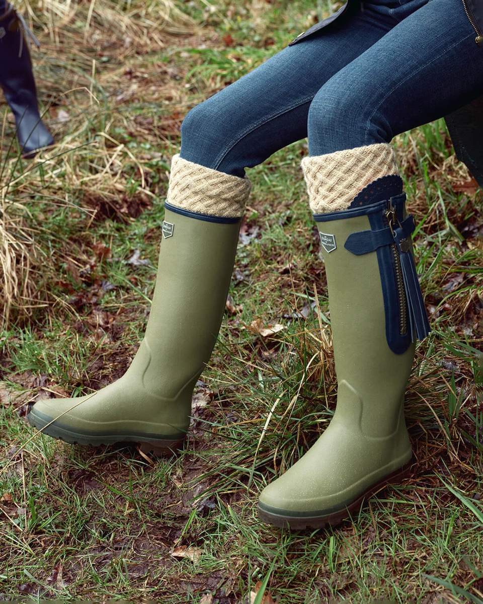 Fairfax and Favor Wellies