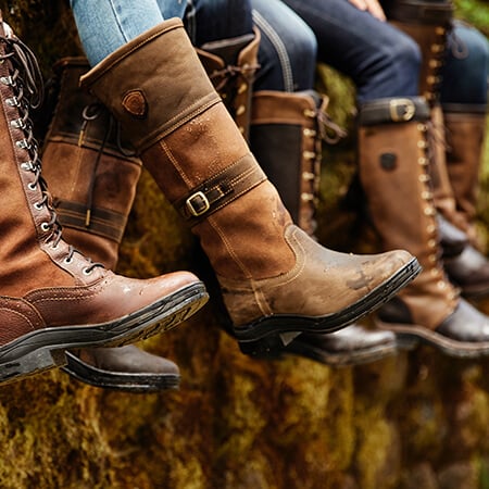 Ariat Country Boots