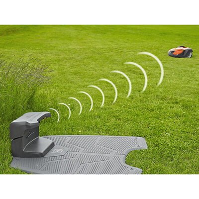 Husqvarna Robotic Lawn Mower