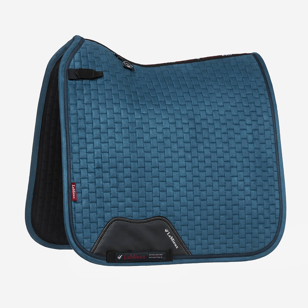 LeMieux Dressage Saddle Pad Atlantic