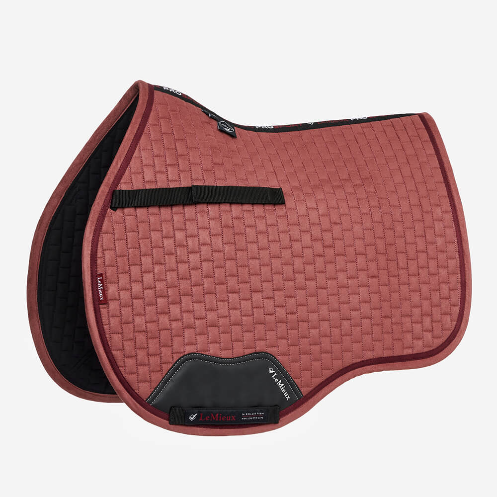 LeMieux GP Saddle Pad Orchid