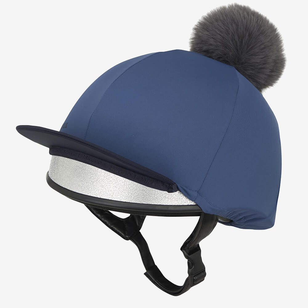 LeMieux Hat Silk Atlantic